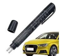 Penna per tester antigelo - Analizzatore del liquido di raffreddamento, con indicatore display a LED, liquido dei freni del rimorchio, strumento di rilevamento rapido | Penna per il controllo 'oli