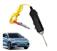 Penna Per Tester Di Elettricità - Tester Per Circuiti Cicalino LED, Penna Rilevatore Di Circuiti Ad Alta Sensibilità | Per Il Settore Automobilistico, Elettrico, Industriale, Casa, Garage, Officina, U