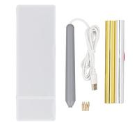 Penna per timbrazione cal USB portatile leggero foglio caldo in gola per crafting per la stampa fotografica