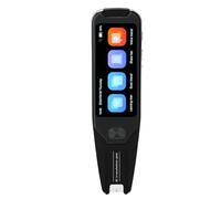 Penna per traduttore linguistico, traduttore Smart Pen Scan, penna per traduzione 134 lingue, penna per traduttore linguistico Bluetooth touch screen da 3,5 pollici per lo studio