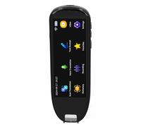 Penna per Traduttore,Scanner per Penna a Voce,Penna per Lettura per Dislessia, Dispositivo Portatile di Traduzione Istantanea Bidirezionale,Scanner per Penna di Traduzione