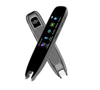 Penna per Traduzione con Scansione, Scanner per Penna, Dispositivo di Sintesi Vocale per Dislessia, Penna per Lettura Esami, Traduttore Linguistico per Libri di Testo e Giornali