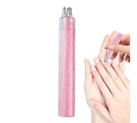 Penna per unghie a cinque fiori, strumento per da donna, penna per manicure fai da te per principianti, per donne, mogli, fidanzate, principianti e saloni di bellezza a casa