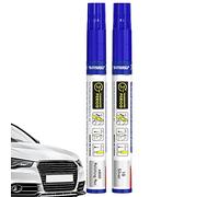 Penna per Vernice AntiGraffio per Auto,Vernice per ritocchi per Auto Riparazione Graffi Vernice - Vernice per ritocco Auto Vernice per ritocco Auto Due in Uno per Riparazione Graffi Auto
