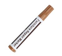 Penna per vernice antigraffio per pavimenti, tavolo, sedia e porta, pennarelli per ritocco mobili La riparazione dei graffi sul legno ripristina la riparazione della vernice dei mobili