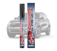 Penna Per Vernice Per Auto - Penna Per Vernice Per Ritocco Automatico, Penne Per Rimuovere Per Auto, Pennarello Resistente Agli Agenti Atmosferici A Lunga Durata Per Dettagli Automobilistici Pr