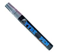 Penna per vernice per pneumatici - Pennarello ad asciugatura rapida resistente alle intemperie | Strumento per lettere cancellabile che non sbiadisce. Accessorio durevole per inchiostro per styling Gr