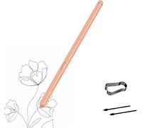 Penna per Z Fold 7 S Pen Fold Edition per Z Fold7/Z Fold6/Z Fold5/Z Fold4, compatibile con Samsung Galaxy Z Fold 7/Fold 6/Fold 5/Fold 4 Slim Pen con punte, Arancione