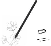 Penna per Z Fold 7 S Pen Fold Edition per Z Fold7/Z Fold6/Z Fold5/Z Fold4, compatibile con Samsung Galaxy Z Fold 7/Fold 6/Fold 5/Fold 4 Slim Pen con punte, nero
