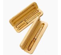 Penna Personalizzata Con Incisione,Elegante Scatola Regalo, Regalo Personalizzato Con Nome Per Parenti, Amanti, Amici,Metallo