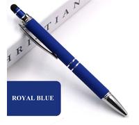 Penna personalizzata incisa penne in metallo di lusso regalo promozionale pen...