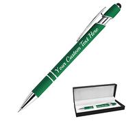Penna Personalizzata, Penne Personalizzate con Nome Inciso Regalo Personalizzabili Personalizzato Natale Laurea Compleanno Ufficio Commerciale Nozze