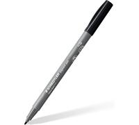 Penna Pigmentata Staedtler - Punta A Bullo 1.0mm - Inchiostro Nero