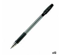 Penna Pilot BPS-GP Nero 0,4 mm [12 Unità]