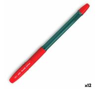Penna Pilot BPS-GP Rosso 0,4 mm [12 Unità]