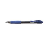 Penna Pilot G2 tratto medio blu