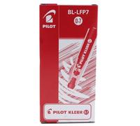 Penna Pilot Kleer 0.7 NERA BL-LFP7-F24-E Conf. 12 PZ Scuola