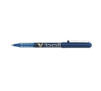Penna Pilot V-Ball NVB7A Blu 0,7 mm 12 pezzi Penna a sfera a inchiostro liquido