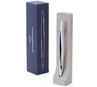Penna Pininfarina Aero Elegante Alluminio Blu