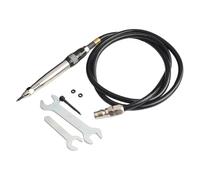 Penna pneumatica per incisione, stile matita 220 x 160 x 48 mm, 1 set di plastica e metallo, prestazioni di lunga durata per le vostre esigenze di incisione