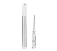 Penna portatile a LED per la rimozione dei brufoli, strumento di riparazione per la cura della pelle, per la rimozione di cicatrici, acne, rughe
