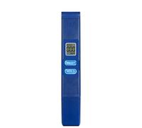 Penna portatile for il test della qualità acqua TDS, rilevatore di sonda in lega da 0-999 ppm con display LCD for potabile/piscina/acquacoltura/agricoltura
