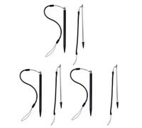 Penna professionale con impugnatura capacitiva senza fatica per sistemi POS Touchscreen resistivi Compiti di progettazione creativa POS industriale