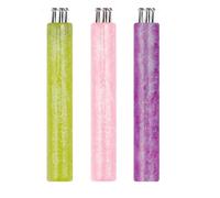 Penna professionale for punteggiatura di nail art - Punta fine da 1,5 mm for dettagli di precisione nella manicure e nella pittura con diamanti