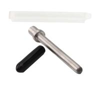 Penna professionale per lucidatura gioielli in acciaio inossidabile per superfici metalliche rettifica design leggero strumento di dettaglio preciso Strumento di macinazione gioielli in acciaio