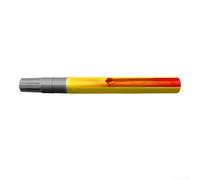 Penna professionale per ritocchi per Pro Max, per riparazione di macchie e graffi - Pennelli riempibili con - per strumenti versatili per superfici asciutte - Ergonomico - 16 x 6 x 2 cm (bianco)