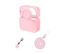 Penna protettiva in silicone multiplo per action camera che garantisce un dispositivo e accessori dall'aspetto elegante