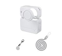 Penna protettiva in silicone multiplo per action camera che garantisce un dispositivo e accessori dall'aspetto elegante