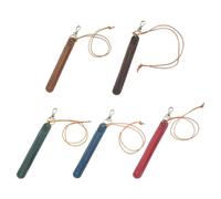 Penna Protezione pelle Sintetica Sacchetti Stilografica Manicotto Porta Custodia