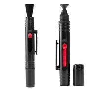 Penna Pulente Caruba Lens Pen per Fotocamera Digitale Carbonio Nero