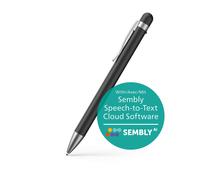 PENNA REGISTRATORE VOICE TRACER DVT1600 32GB LICENZA AI SEMBLY PROVA