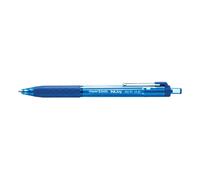 Penna retrattile Paper Mate Inkjoy 300, impugnatura comoda da 1 mm, senza sbavat