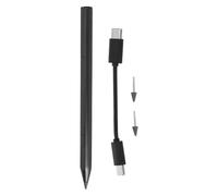 Penna ricaricabile con punta MPP 2.0 per HP Envy x360 Pavilion x360 Spectre x360, supporto MPP Tilt Pen con sensibilità alla pressione 4096 e rifiuto del palmo