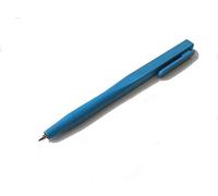 Penna Rilevabile a punta fissa con clip Inchiostro blu (10 pz)