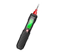 Penna Rilevatore di Tensione AC12-300V Tester di Tensione Senza Contatti con Display Digitale a Due Colori a Luce LED per il Rilevamento