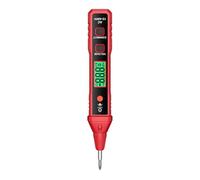 Penna rilevatore di tensione digitale AC senza contatto Tester 12-400V elettrica elettrico for giudizio filo vivo/nullo