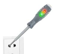 Penna rilevatore di tensione - Penna a sfera tester di tensione tattile | Elettrico per il rilevamento di circuiti di cavi Utilizzo di strumenti elettricista,tester di tensione senza
