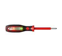 Penna rilevatore di tensioni professionale con ottimizzazione delle coppie e fattore di forma ergonomico portatile per controlli di cablaggio Penna rilevatore di circuito antiurto