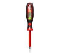 Penna rilevatore di tensioni professionale con ottimizzazione delle coppie e fattore di forma ergonomico portatile per controlli di cablaggio Penna rilevatore di circuito antiurto