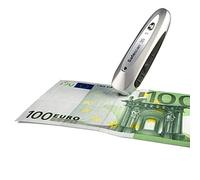 Penna Rilevatore SafeScan controllo soldi falsi contraffatti denaro Lampada UV