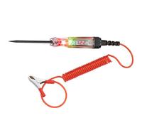 Penna Rilevatori Tensioni Multifunzionali Gamme 5V-120V Strumento Test Circuiti Automatici Con Schermo LED Trasparente Isolamento Sicurezza Tester Tensione Per Auto Display A LED