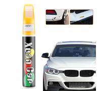 Penna Rimozione Di Graffi Per Auto,Rimozione Di Rayon Impermeabile Ad Asciugatura Rapida Automotive Da 12 Ml | Strumenti Di Riparazione 'automobile Universali Per La Vita Quotidiana, Rimozione
