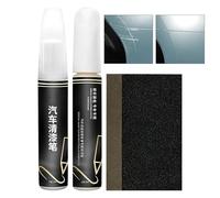 Penna Rimuovi Auto | 12ml Asciugatura Rapida Impermeabile,Penna Per Rimozione Auto - Per Camion RV SUV Cura Quotidiana Manutenzione Ripristino Restauro