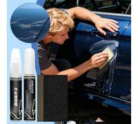 Penna Rimuovi Auto,12ml Asciugatura Rapida,Kit Penna Riparazione Vernice Auto | Per Camion Veicolo Ricreativo SUV Cura Quotidiana Manutenzione Recupero Restauro Autista Principiante