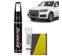 Penna Riparatore Della Vernice Automobile,Restauratore E Lucidatrice Portatile A Lunga Durata,Penna di Riparazione per Danni di Vernice e Dettaglio Auto - per Carrozzeria Auto Moto SUV Camion