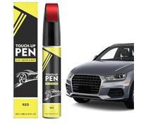 Penna Riparatore Graffi Per Auto | 12ml Penna Riparazione Rivestimento Vernice per Strisce | Restauratore di Rivestimento Veicolo - per Auto SUV Camion Auto Campeggio Car Garage Dettaglio